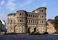 La Porta Nigra de Trèves